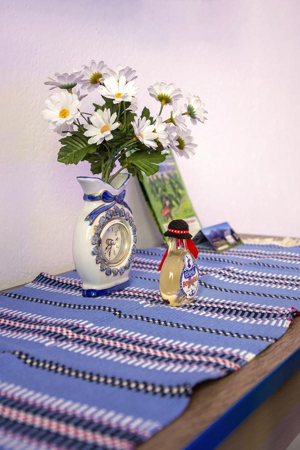 Guesthouse Cyprian Ždiar Exteriör bild