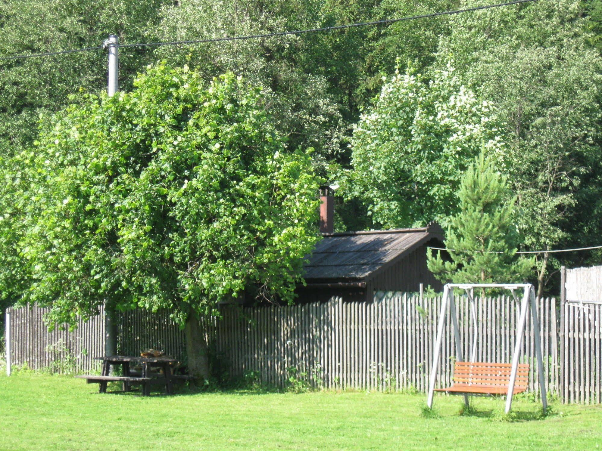 Guesthouse Cyprian Ždiar Exteriör bild